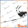 Serrure de porte gauche arrière pour HYUNDAI | EZC-HY-762, 81410-A5010